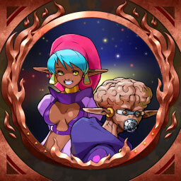 Icon for The Smaller They Are...