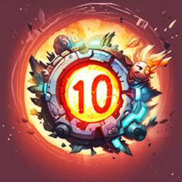 Icon for Kill 10 enemies