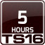 Icon for 155 Hours Played