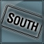 Icon for East Coast Main Line South: Due South