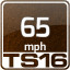 Icon for Turbine Speed