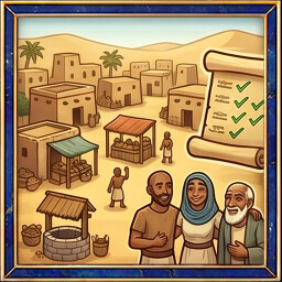 Village helper