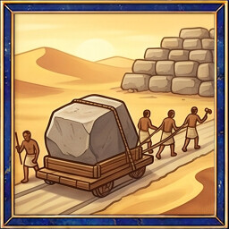 Stone transport