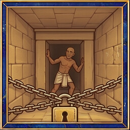 Let me out