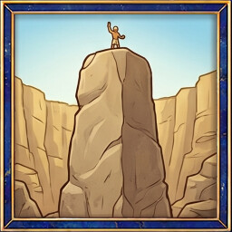 Rock climber
