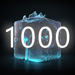 Mine 1000 Ice