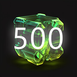 Mine 500 Uranium