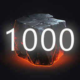 Mine 1000 Rock