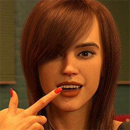 Fangs? achievement icon for Office Perks