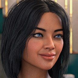 Happy Grace achievement icon for Office Perks