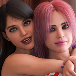 Side-Girl Collectathon achievement icon for Office Perks