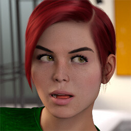 Party Girl: Haley achievement icon for Office Perks