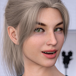 Nikki's 4th Wall achievement icon for Office Perks