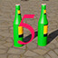 Find beer bottle level 5
