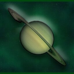 Icon for Saturn