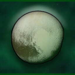 Icon for Pluto