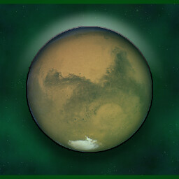 Icon for Mars