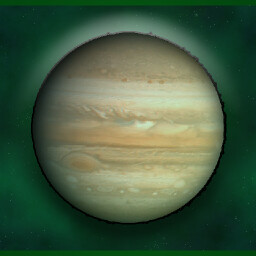 Icon for Jupiter