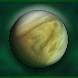 Icon for Venus