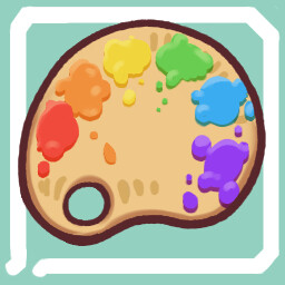 Rainbow Palette