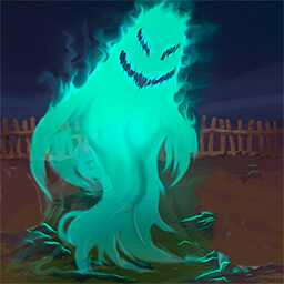 Dread Ghost!