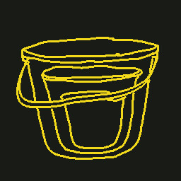 Icon for Bucket inside a Bucket inside a Bucket inside a Bucket