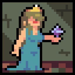 TIARA achievement icon for The Warrior