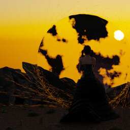 Icon for I have returned to hell for you