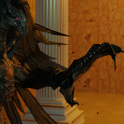 Icon for Demon Lord of Chaos