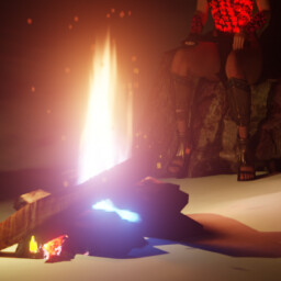 Icon for In the darkness