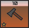 Icon for Novice Lumberjack