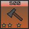 Icon for Master Lumberjack