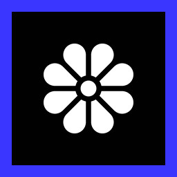 Icon for Blooming Flowers