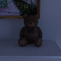 Teddy achievement icon for Leaving DNA