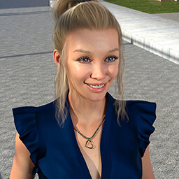 Heeey! achievement icon for Leaving DNA
