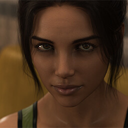 Romantic Connection: Malena achievement icon for Leaving DNA