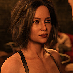 Bonus Scene 3 achievement icon for Leaving DNA