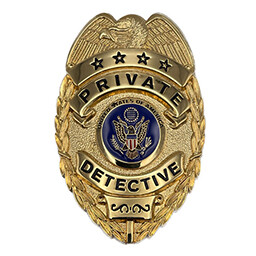 Detective's Shield achievement icon for Leaving DNA