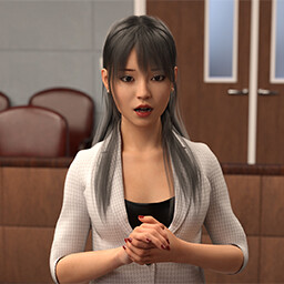 Bonus Scene 2 achievement icon for Leaving DNA