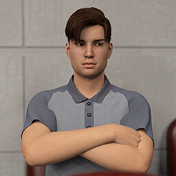 Sworn to Uphold the Law achievement icon for Leaving DNA