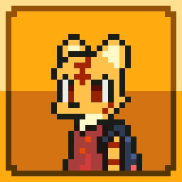 Fierce tiger. achievement icon for Cento