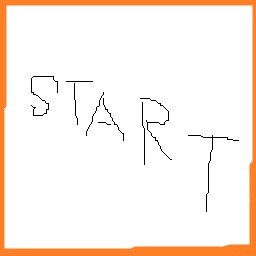 Icon for START