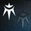 'Crowned with Living Light' achievement icon
