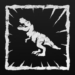 Icon for Completed the Dino Digits Quiz