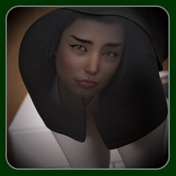 The Abyss Stares Back achievement icon for Having a HARD Time