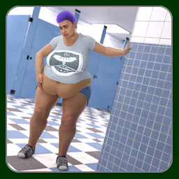Smells Like Latrine Spirit achievement icon for Having a HARD Time