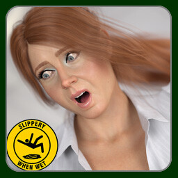 Serial Tripper achievement icon for Having a HARD Time