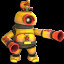 Icon for Mr Roboto!