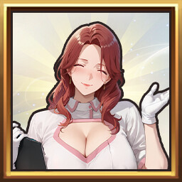 Worth the Cost achievement icon for Toxic Marriage Punisher
