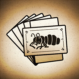 2nd Nature Cards Set